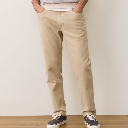 Flex Terry Pant - Slim Straight