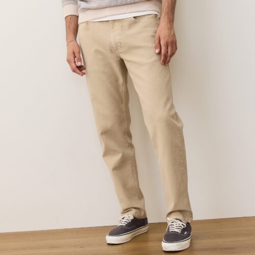 Flex Terry Pant - Slim Straight