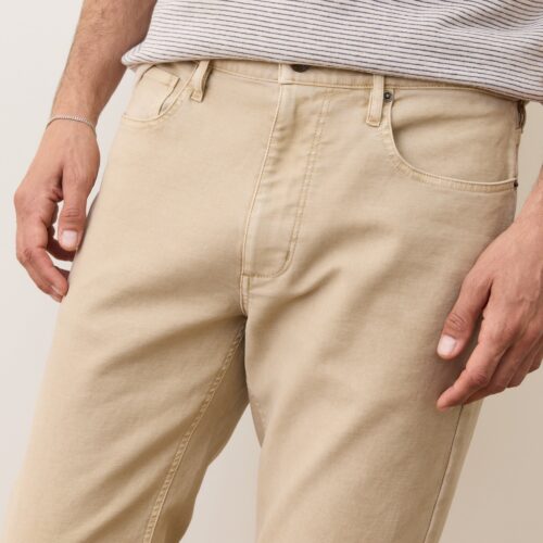 Flex Terry Pant - Slim Straight