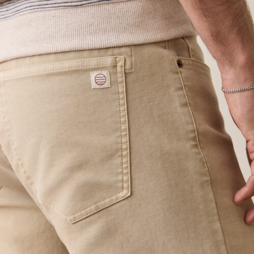 Flex Terry Pant - Slim Straight