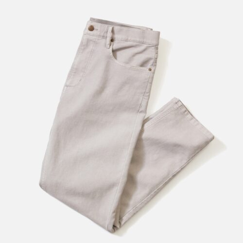 Flex Terry Pant - Slim Straight