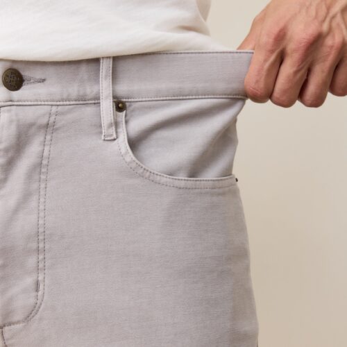 Flex Terry Pant - Slim Straight