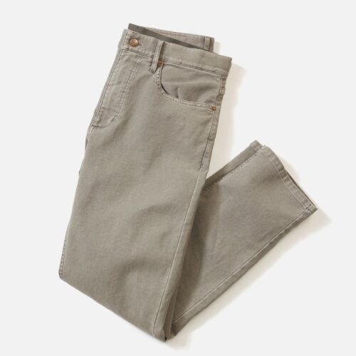 Flex Terry Pant - Slim Straight