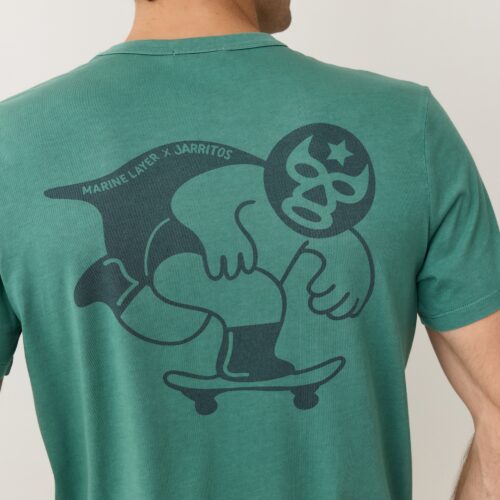 ML x Jarritos Graphic Tee