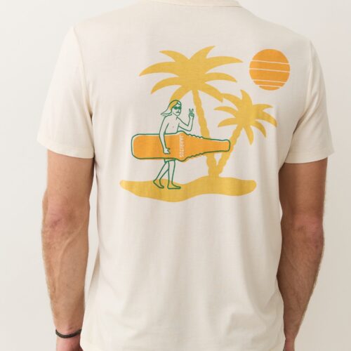ML x Jarritos Graphic Tee