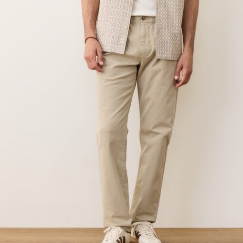 Saturday Twill Chino - Slim Straight