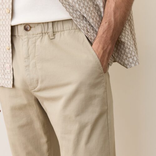 Saturday Twill Chino - Slim Straight