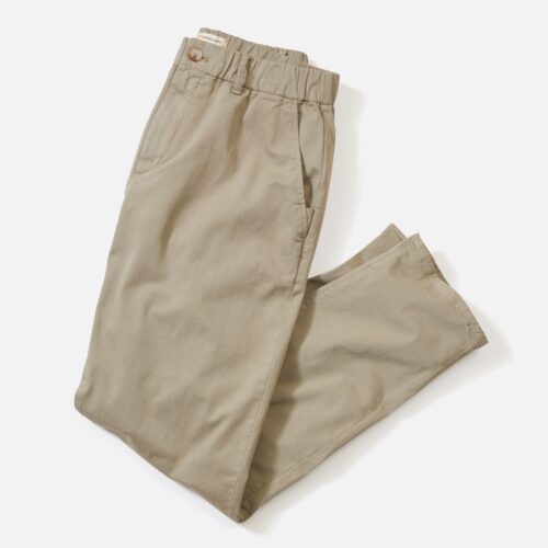 Saturday Twill Chino - Slim Straight