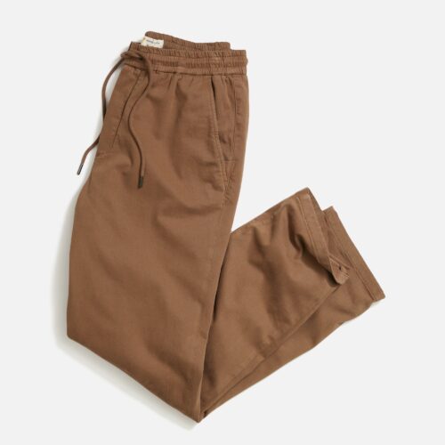 Saturday Relaxed Fit Twill Pant