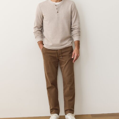 Saturday Relaxed Fit Twill Pant