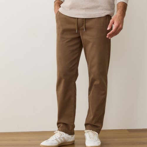Saturday Relaxed Fit Twill Pant