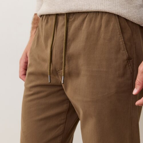 Saturday Relaxed Fit Twill Pant