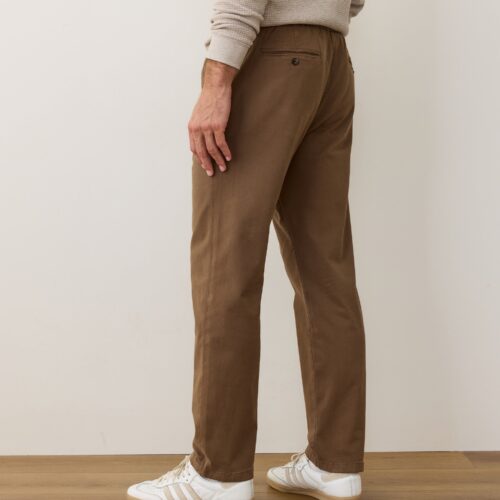 Saturday Relaxed Fit Twill Pant