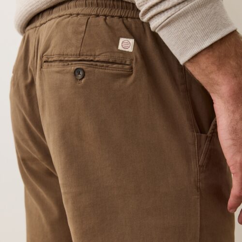 Saturday Relaxed Fit Twill Pant