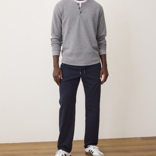 Saturday Relaxed Fit Twill Pant