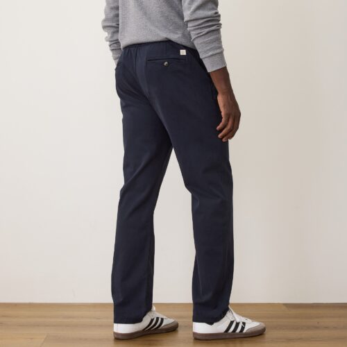 Saturday Relaxed Fit Twill Pant