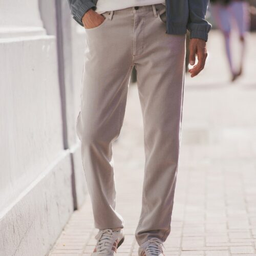 Flex Terry Pant - Slim Straight