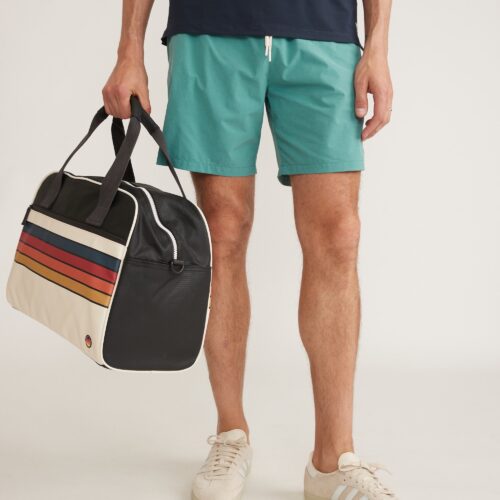 Gym Bag in Phantom