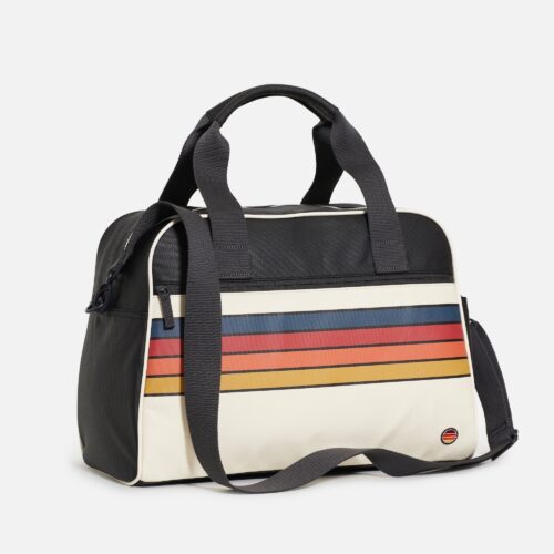 Gym Bag in Phantom