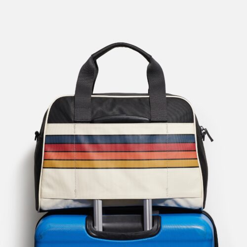 Gym Bag in Phantom