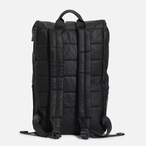 Roll Top Backpack in Phantom