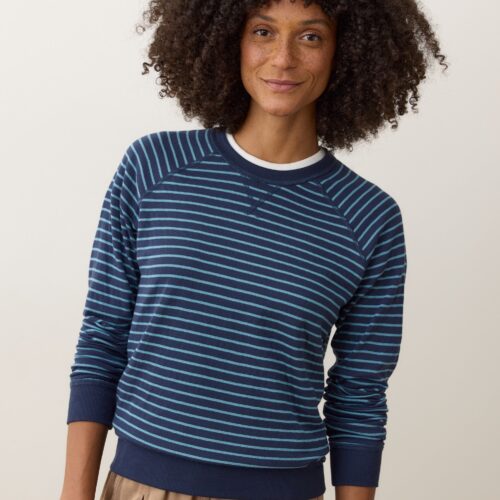Juno Reversible Raglan