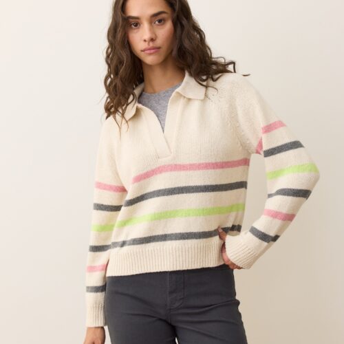 Berkeley Sweater Polo