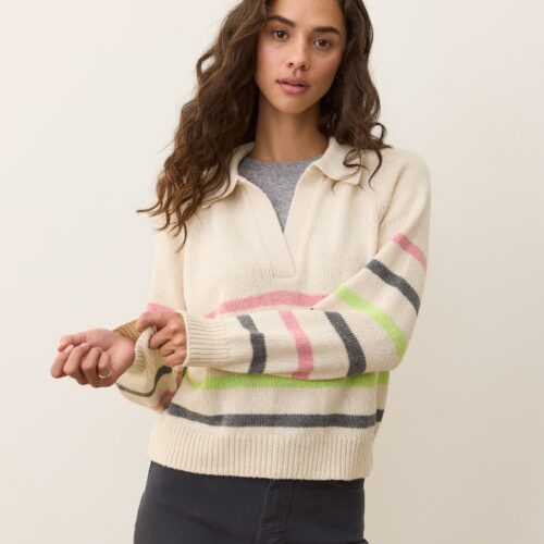 Berkeley Sweater Polo