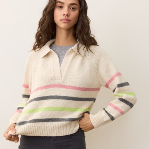 Berkeley Sweater Polo