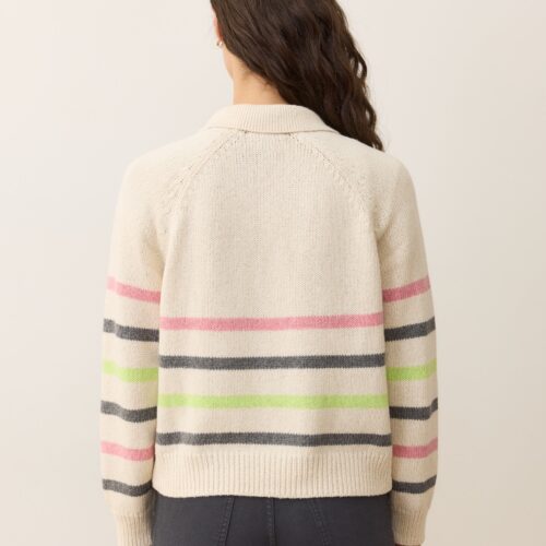 Berkeley Sweater Polo
