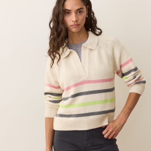 Berkeley Sweater Polo