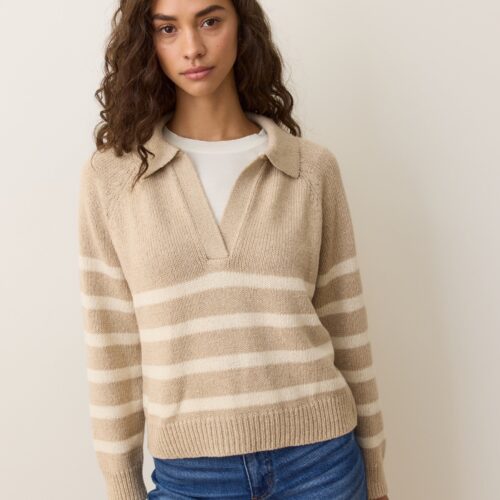 Berkeley Sweater Polo