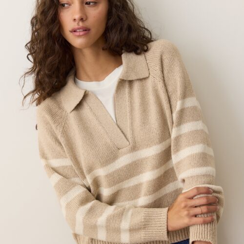 Berkeley Sweater Polo