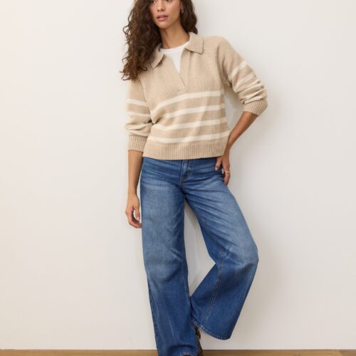 Berkeley Sweater Polo