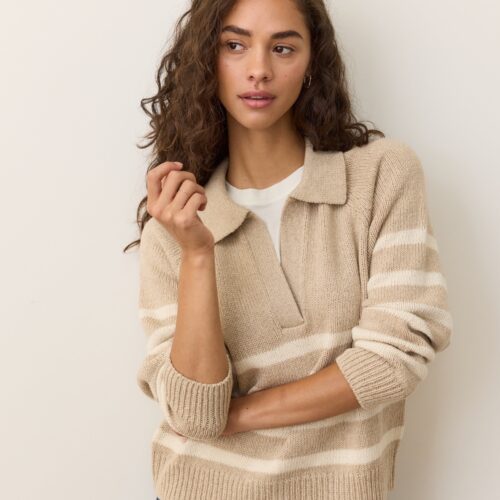 Berkeley Sweater Polo