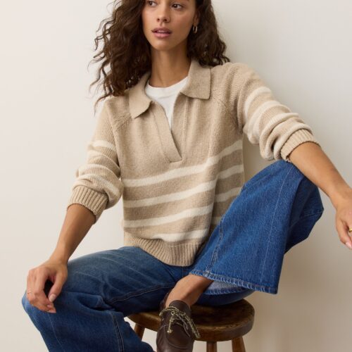 Berkeley Sweater Polo