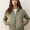 Corbet Quilted Jacket