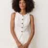 Charlie Longline Vest