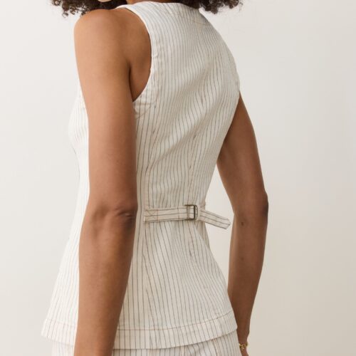 Charlie Longline Vest