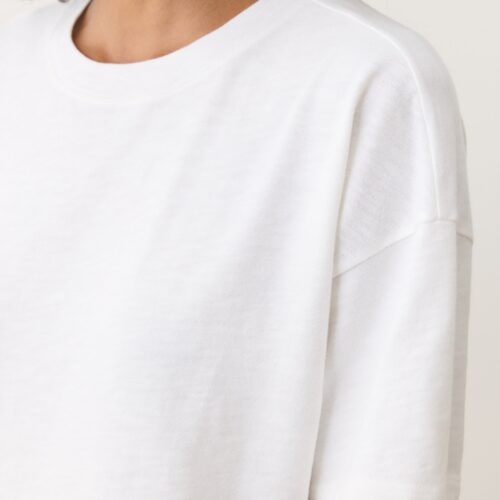 Sadie Vintage Slub Oversized Tee