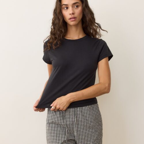 Pima Tissue Baby Tee