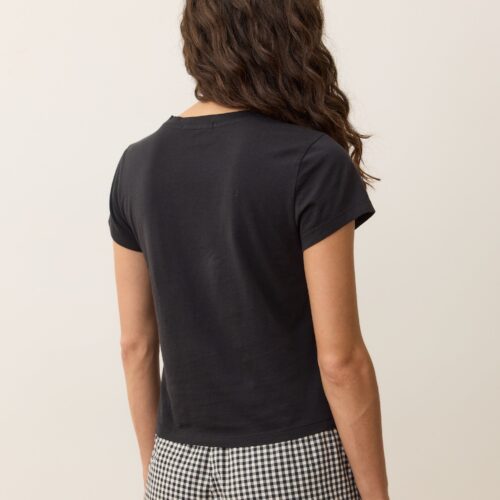 Pima Tissue Baby Tee