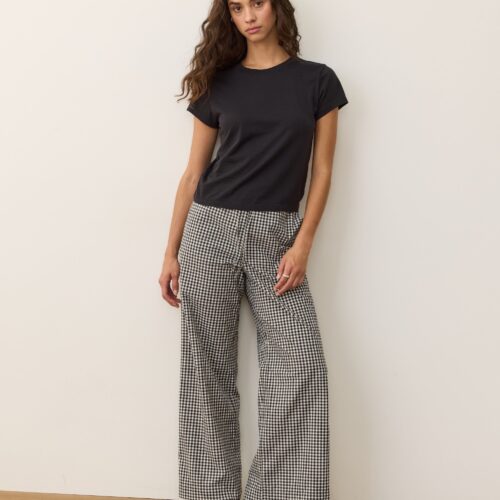 Pima Tissue Baby Tee