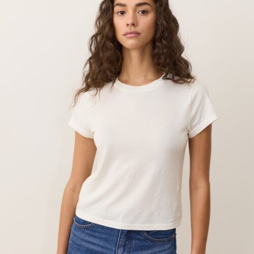 Pima Tissue Baby Tee