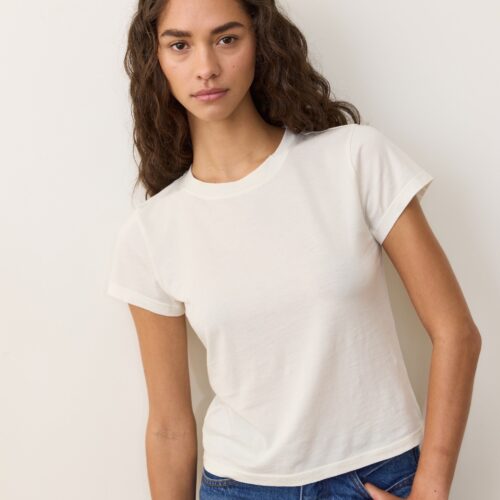 Pima Tissue Baby Tee