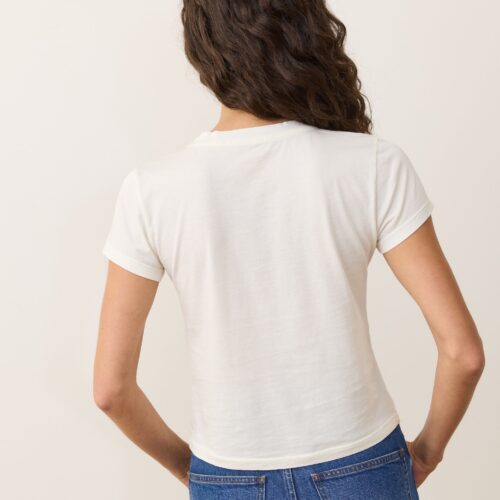Pima Tissue Baby Tee