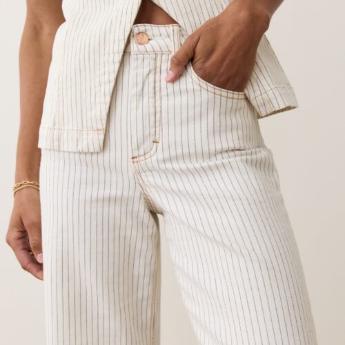 Charlie Wide Leg Pant