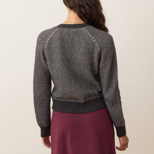 Robin Textured Cardigan