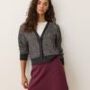 Robin Textured Cardigan