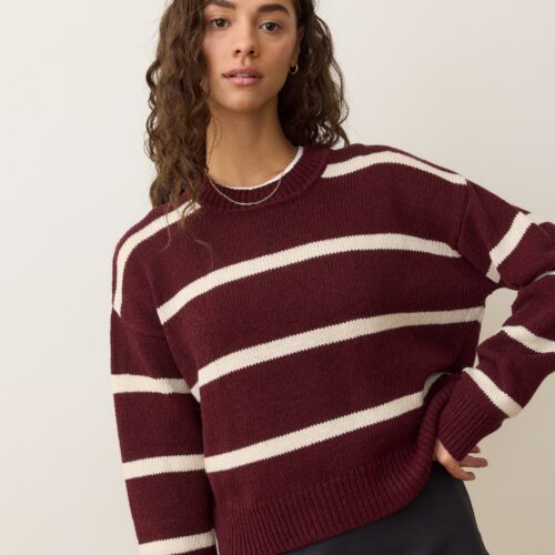 Berkeley Crewneck Sweater